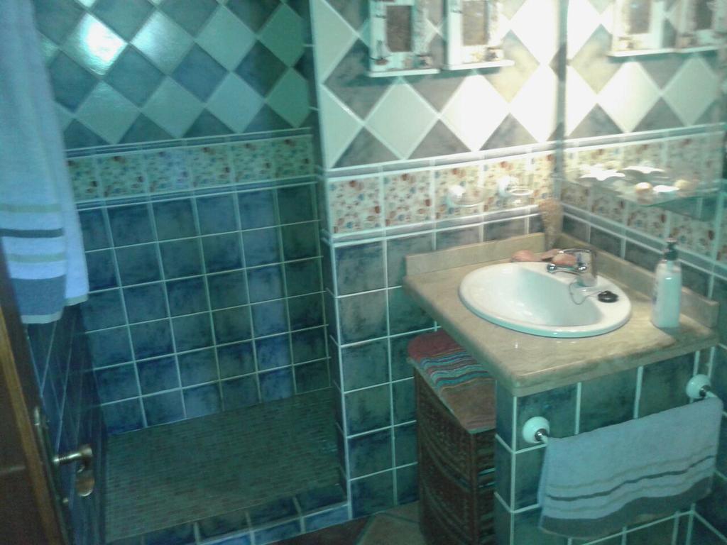 El Pescador Villa Famara Eksteriør bilde
