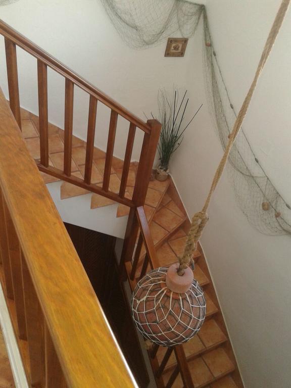 El Pescador Villa Famara Eksteriør bilde