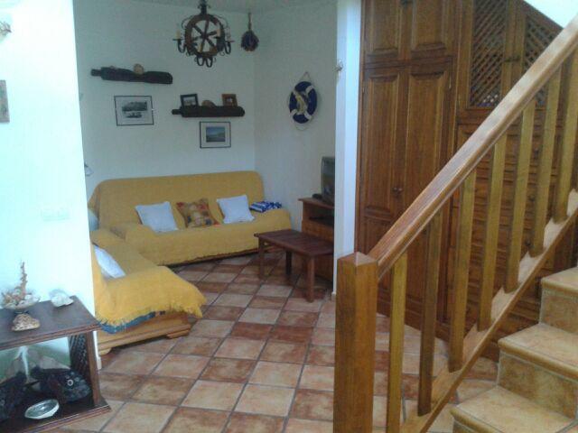 El Pescador Villa Famara Eksteriør bilde